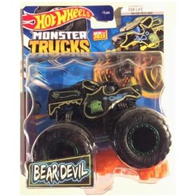 Hot Wheels FYJ44-HLT01 Monster Trucks 1:64 Araba