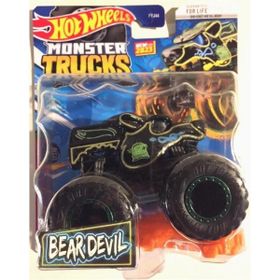 Hot Wheels FYJ44-HLT01 Monster Trucks 1:64 Araba