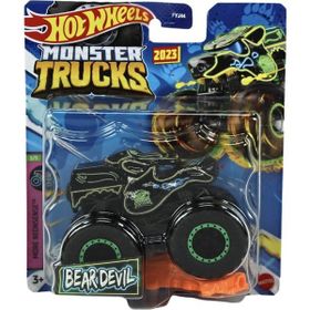 Hot Wheels FYJ44-HLT01 Monster Trucks 1:64 Araba