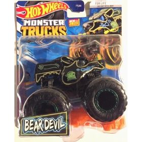 Hot Wheels FYJ44-HLT01 Monster Trucks 1:64 Araba