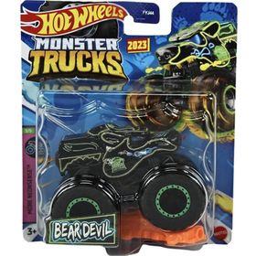 Hot Wheels FYJ44-HLT01 Monster Trucks 1:64 Araba