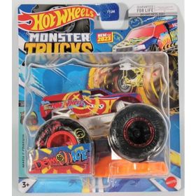 Hot Wheels FYJ44-HLT05 Monster Trucks 1:64 Araba