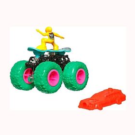 Hot Wheels FYJ44-HLT13 Monster Trucks 1:64 Araba