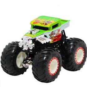 Hot Wheels FYJ44-HNW18 Monster Trucks 1:64 Araba