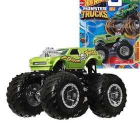 Hot Wheels FYJ44-HTM31 Monster Trucks 1:64 Araba
