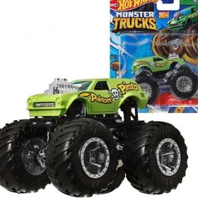 Hot Wheels FYJ44-HTM31 Monster Trucks 1:64 Araba