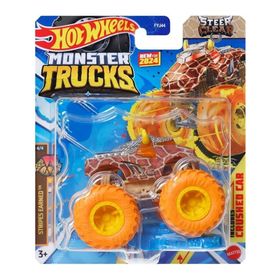 Hot Wheels FYJ44-HTM57 Monster Trucks 1:64 Araba