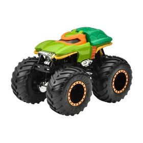 Hot Wheels FYJ44-HVH72 Monster Trucks 1:64 Araba