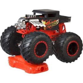 Hot Wheels FYJ44-HWC64 Monster Trucks 1:64 Araba