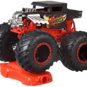 Hot Wheels FYJ44-HWC64 Monster Trucks 1:64 Araba