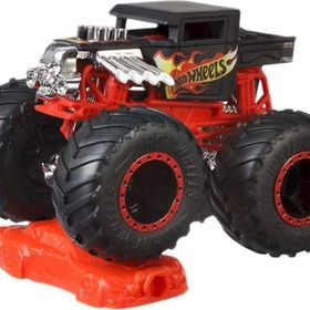 Hot Wheels FYJ44-HWC64 Monster Trucks 1:64 Araba