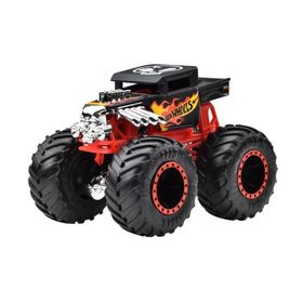 Hot Wheels FYJ44-HWC64 Monster Trucks 1:64 Araba