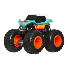 Hot Wheels FYJ44-JCD78 Meyers Manx Monster Trucks 1:64 Araba