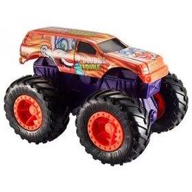 Hot Wheels FYJ77 Monster Trucks 1:43 Çek Bırak Arabalar