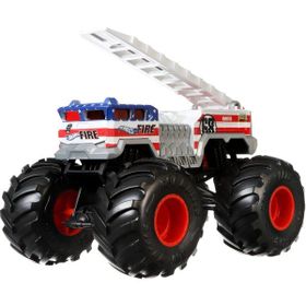 Hot Wheels FYJ83-GBV29 Monster Trucks 1:24 Araba