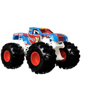Hot Wheels FYJ83-GTJ37 Monster Trucks 1:24 Arabalar