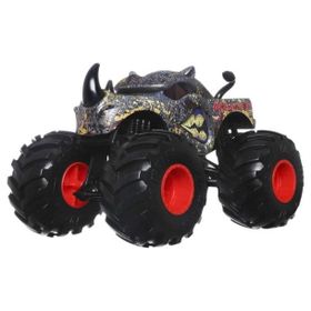 Hot Wheels FYJ83-HDK92 Monster Trucks 1:24 Arabalar