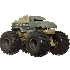 Hot Wheels FYJ83-HKM50 Monster Trucks 1:24 Arabalar Godzilla