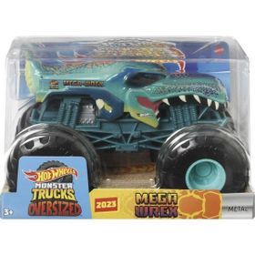 Hot Wheels FYJ83-HKM58 Monster Trucks 1:24
