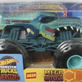 Hot Wheels FYJ83-HKM58 Monster Trucks 1:24