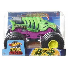 Hot Wheels FYJ83-HTM81 Monster Trucks 1:24 Araba