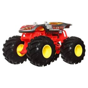 Hot Wheels FYJ83-HTM88 Monster Trucks 1:24 Araba