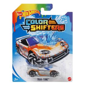 Hot Wheels GBF25 Trak-Tune Renk Değiştiren Araçlar