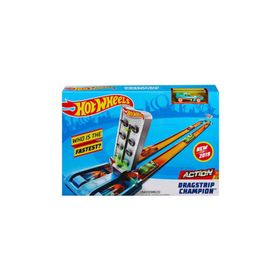 Hot Wheels GBF81-GBF82 Şampiyonluk Parkuru Yarış Seti Bayrak Yarışı Şampiyonası