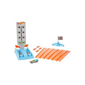 Hot Wheels GBF81-GBF82 Şampiyonluk Parkuru Yarış Seti Bayrak Yarışı Şampiyonası