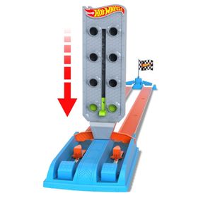 Hot Wheels GBF81-GBF82 Şampiyonluk Parkuru Yarış Seti Bayrak Yarışı Şampiyonası