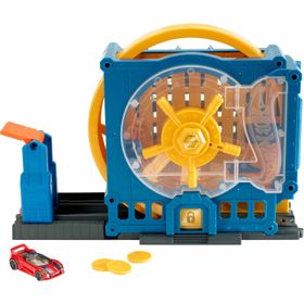 Hot Wheels GBF96-FNB15 Bankadan Kaçış Heyecanı Oyun Seti