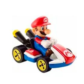 Hot Wheels GBG25-GBG26 Mario Kart Karakter Araçlar