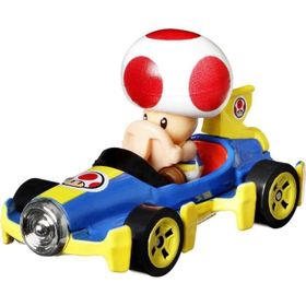 Hot Wheels GBG25-HDB35 Mario Kart Karaker Araçlar