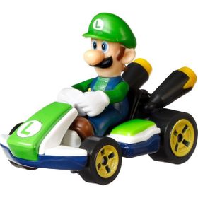 Hot Wheels Gbg25 Mario Kart Karakter Araçlar