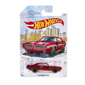Hot Wheels GDG44-GJV57 Fast and Furious Mercedes-Amg GT Oyuncak Araba