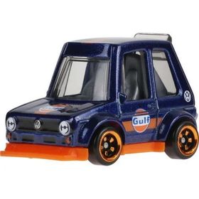 Hot Wheels GDG44-JCB62 Volkswagen Golf MK 1 Temalı Araba