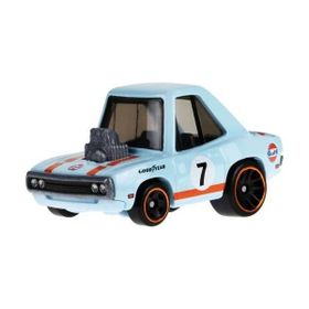 Hot Wheels GDG44-JCB63 Temalı Arabalar Özel Seri 70 Dodge Charger Araba
