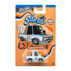 Hot Wheels GDG44-JCB64 Toond 83 Chevy Silverado Temalı Özel Seri Arabalar