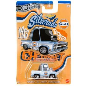 Hot Wheels GDG44-JCB64 Toond 83 Chevy Silverado Temalı Özel Seri Arabalar