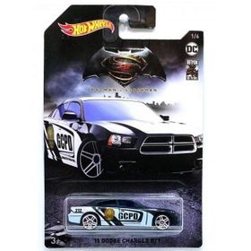 Hot Wheels GDG83 1:64 Captain America