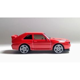 Hot Wheels GHC03 Factory Fresh 84 Audi Sport Quattro Oyuncak Araba