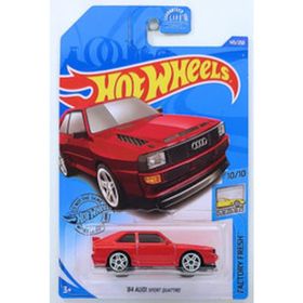 Hot Wheels GHC03 Factory Fresh 84 Audi Sport Quattro Oyuncak Araba