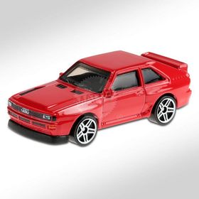 Hot Wheels GHC03 Factory Fresh 84 Audi Sport Quattro Oyuncak Araba