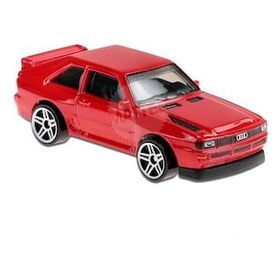 Hot Wheels GHC03 Factory Fresh 84 Audi Sport Quattro Oyuncak Araba