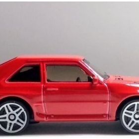 Hot Wheels GHC03 Factory Fresh 84 Audi Sport Quattro Oyuncak Araba