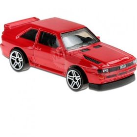 Hot Wheels GHC03 Factory Fresh 84 Audi Sport Quattro Oyuncak Araba