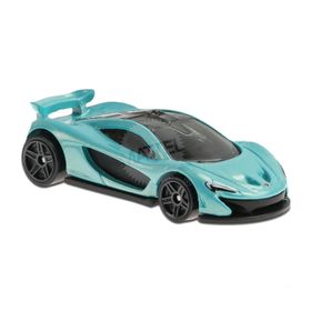 Hot Wheels GHC36 Exotics McLaren P1 Oyuncak Araba