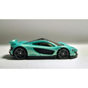 Hot Wheels GHC36 Exotics McLaren P1 Oyuncak Araba