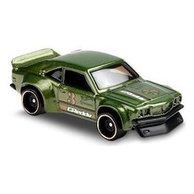 Hot Wheels GHD17 Nightburnerz Mazda RX-3 Oyuncak Araba