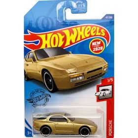 Hot Wheels GHF07 Porcsche '89 Porsche 944 Turbo Oyuncak Araba